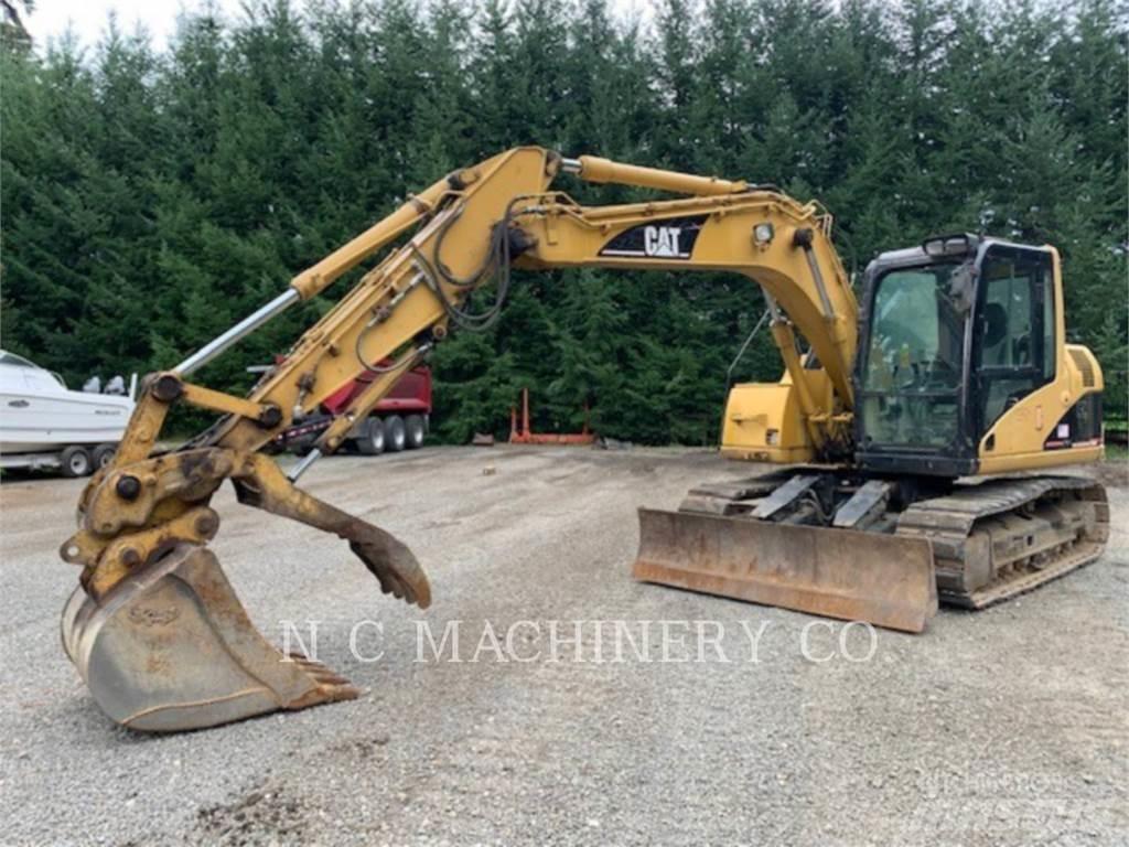 CAT 311C U حفارات زحافة