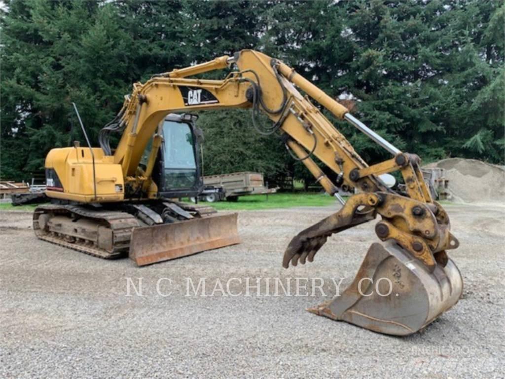 CAT 311C U حفارات زحافة