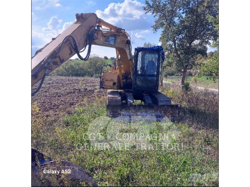 CAT 311CU حفارات زحافة