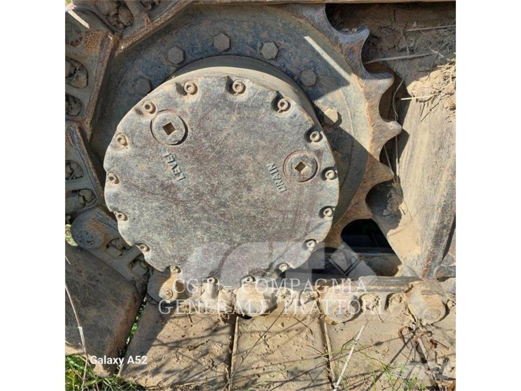 CAT 311CU حفارات زحافة