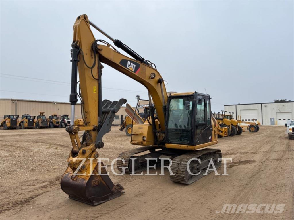 CAT 311F حفارات زحافة