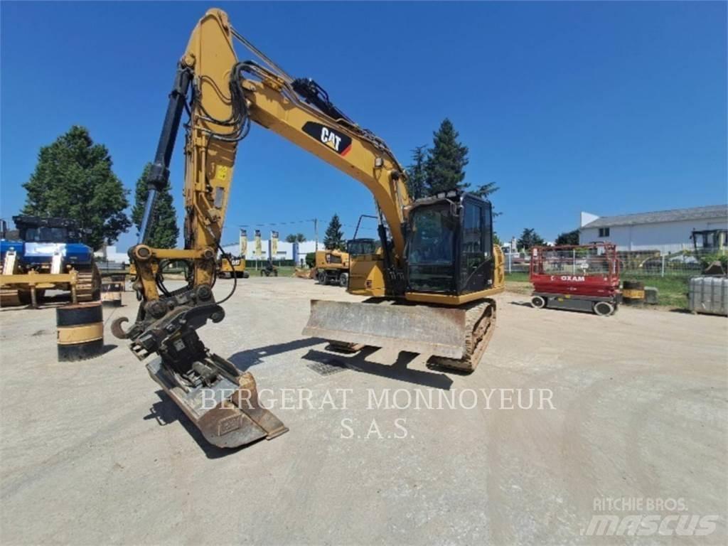 CAT 311F RR حفارات زحافة