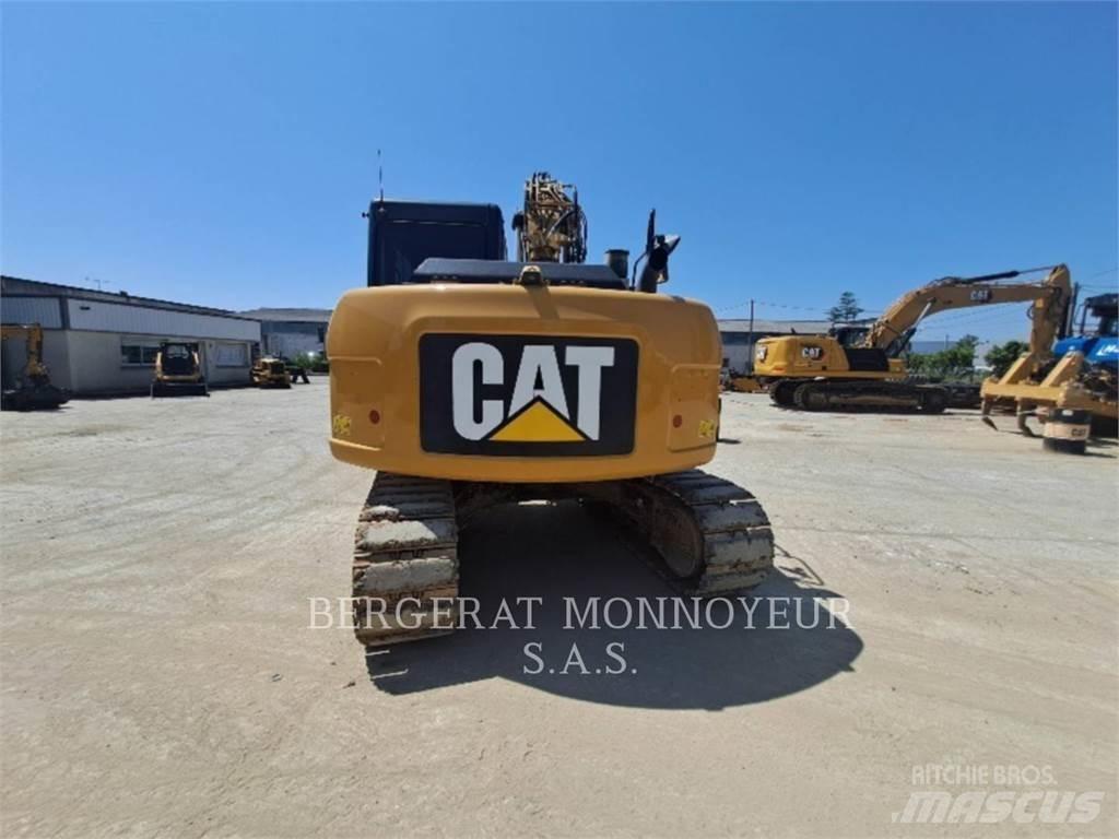 CAT 311F RR حفارات زحافة