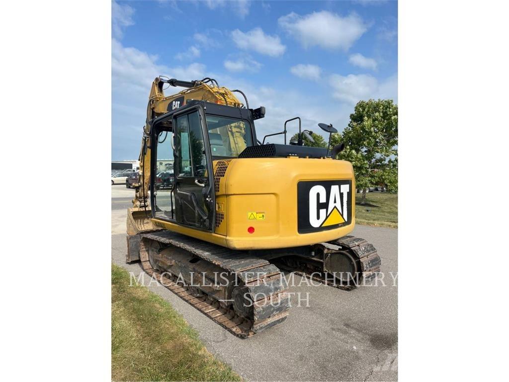 CAT 311FL حفارات زحافة