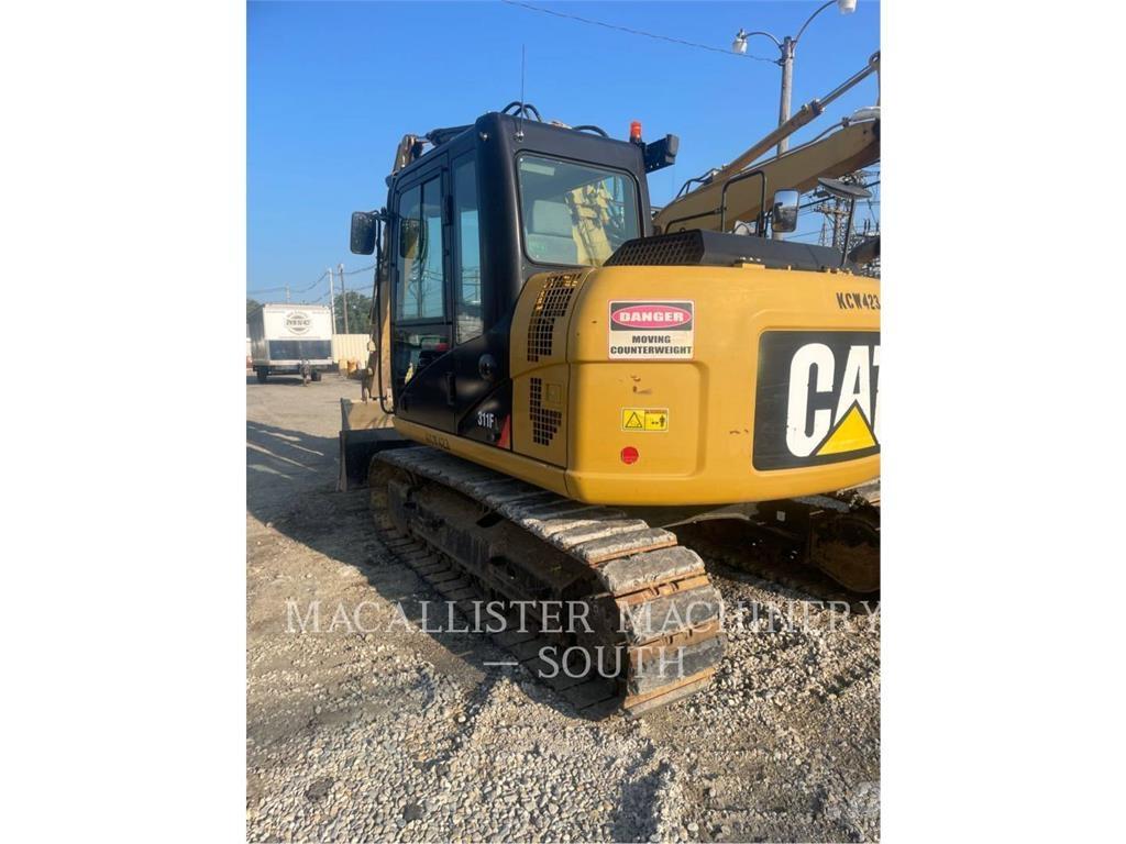 CAT 311FLRR حفارات زحافة