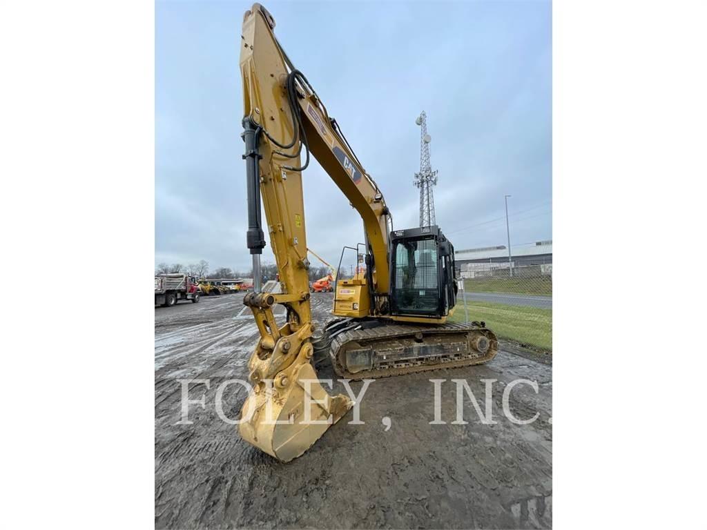 CAT 311FLRR حفارات زحافة