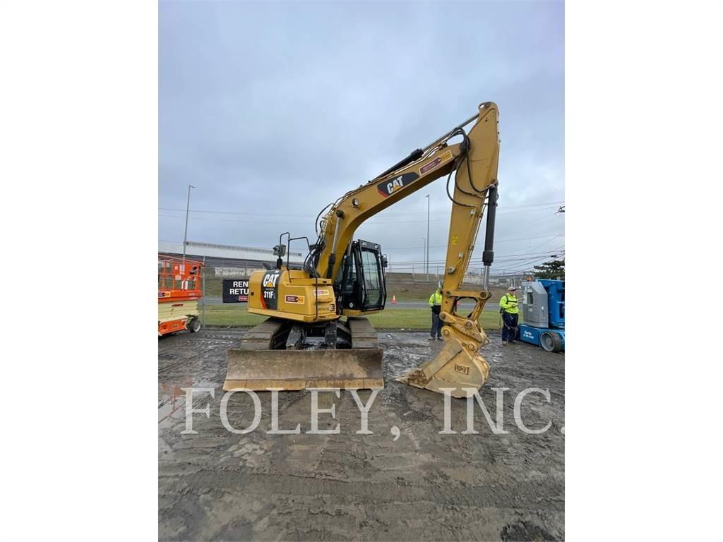 CAT 311FLRR حفارات زحافة