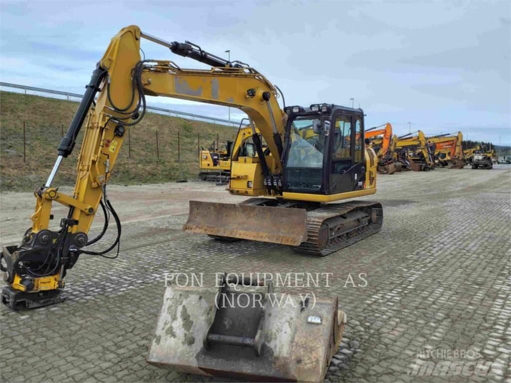 CAT 311FLRR حفارات زحافة