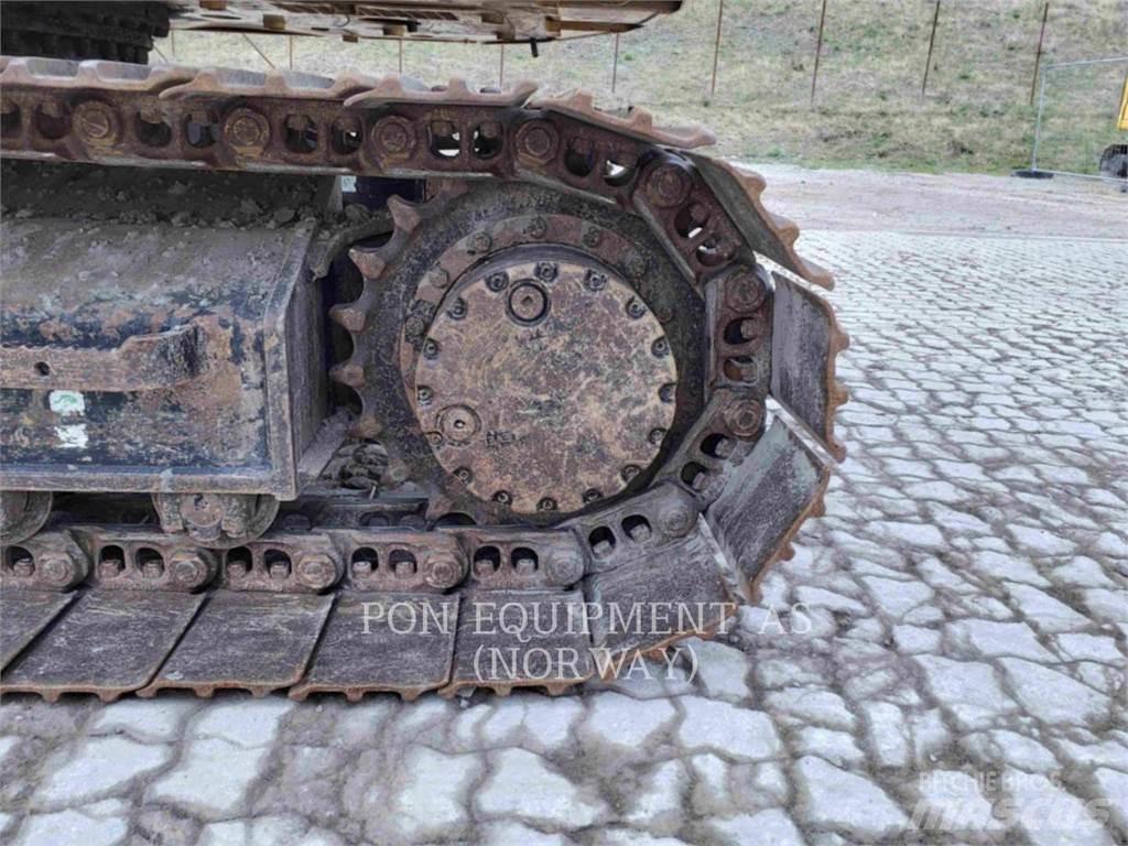 CAT 311FLRR حفارات زحافة