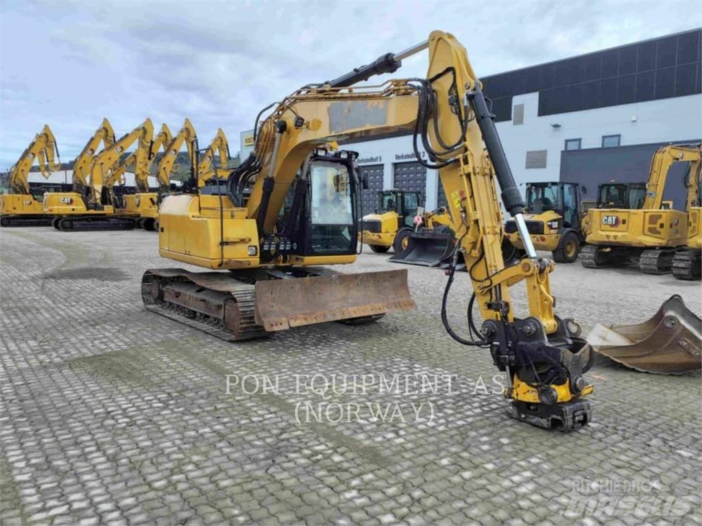 CAT 311FLRR حفارات زحافة