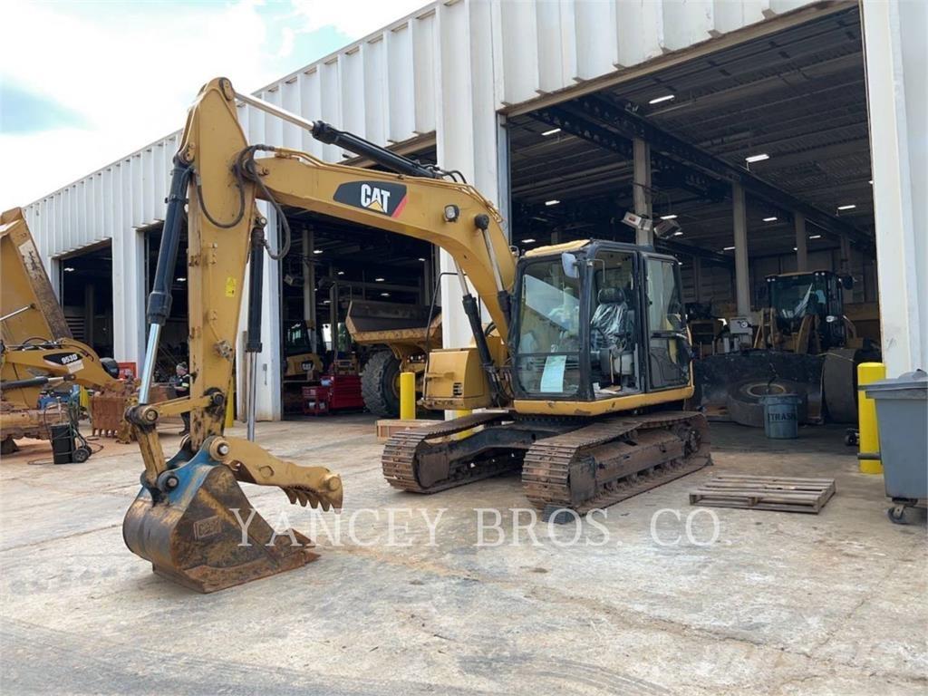 CAT 311FLRR حفارات زحافة