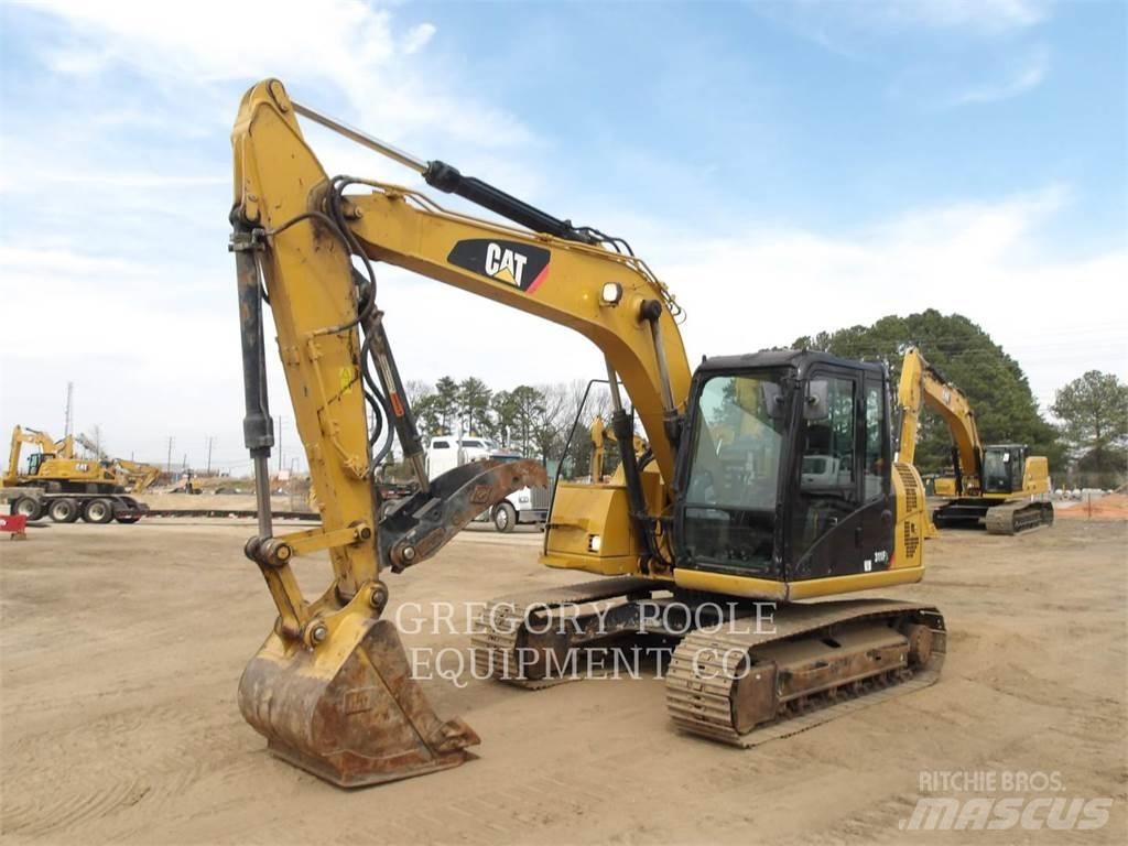CAT 311FLRR حفارات زحافة