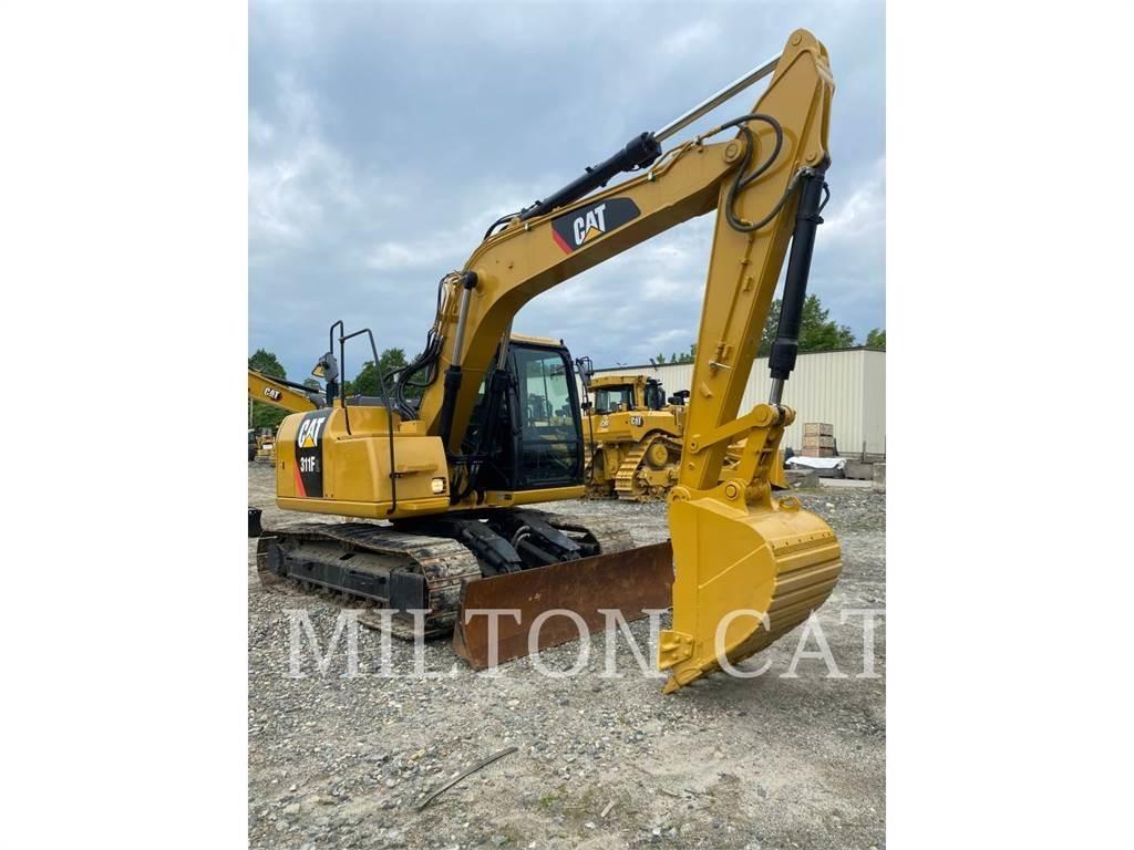 CAT 311FLRR حفارات زحافة