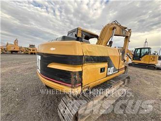 CAT 312B حفارات زحافة