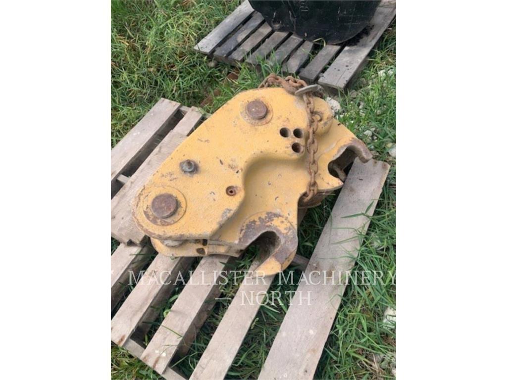 CAT 312BL T حفارات زحافة