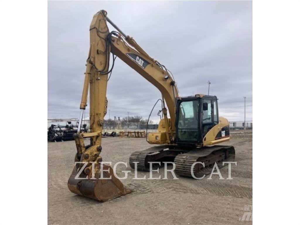 CAT 312CL حفارات زحافة