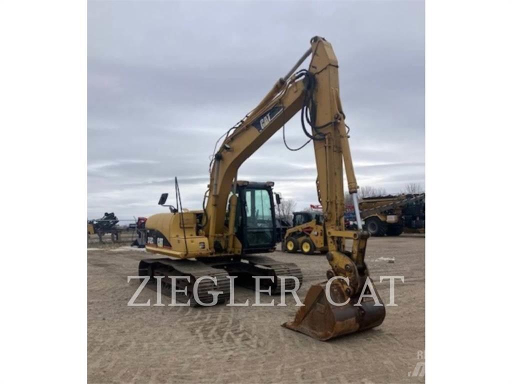 CAT 312CL حفارات زحافة