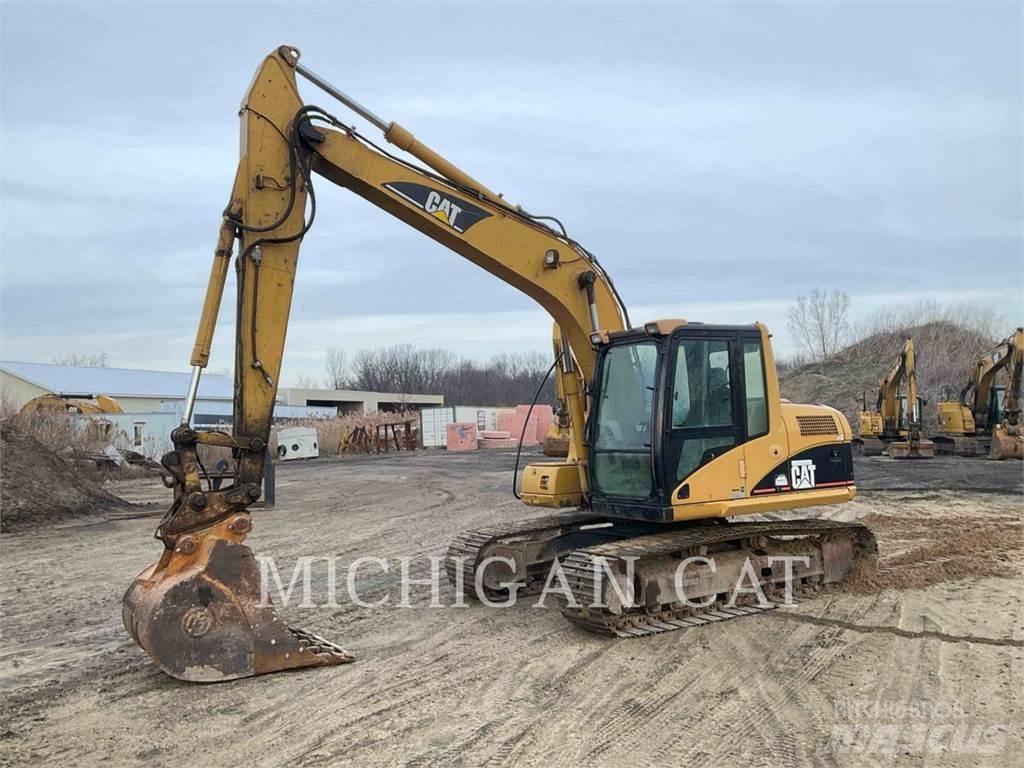 CAT 312CL PQ حفارات زحافة