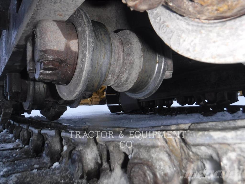 CAT 312E L حفارات زحافة