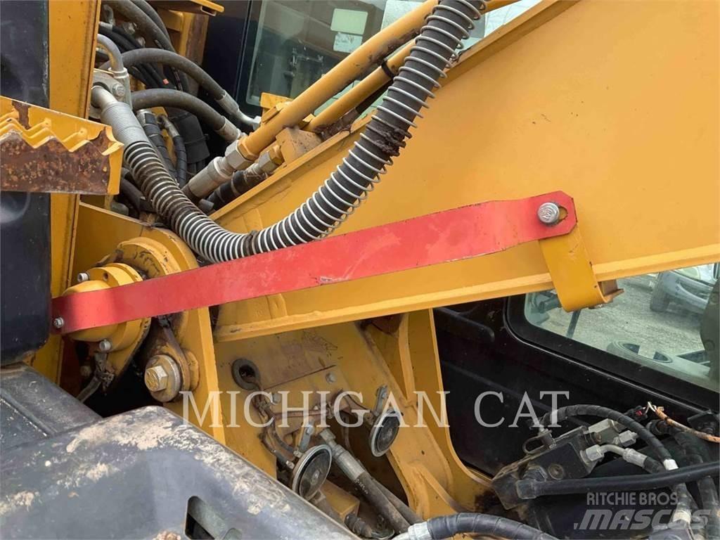 CAT 312EL حفارات زحافة