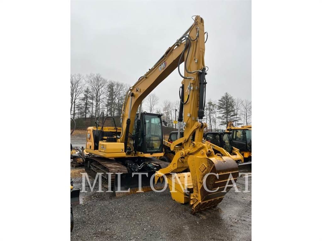 CAT 313 حفارات زحافة
