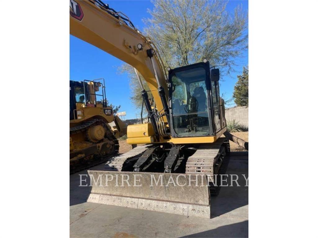 CAT 313-07 P حفارات زحافة