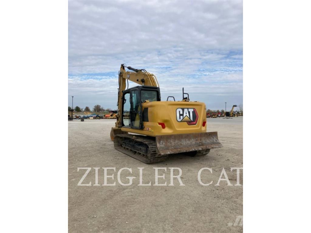 CAT 313-07GC حفارات زحافة