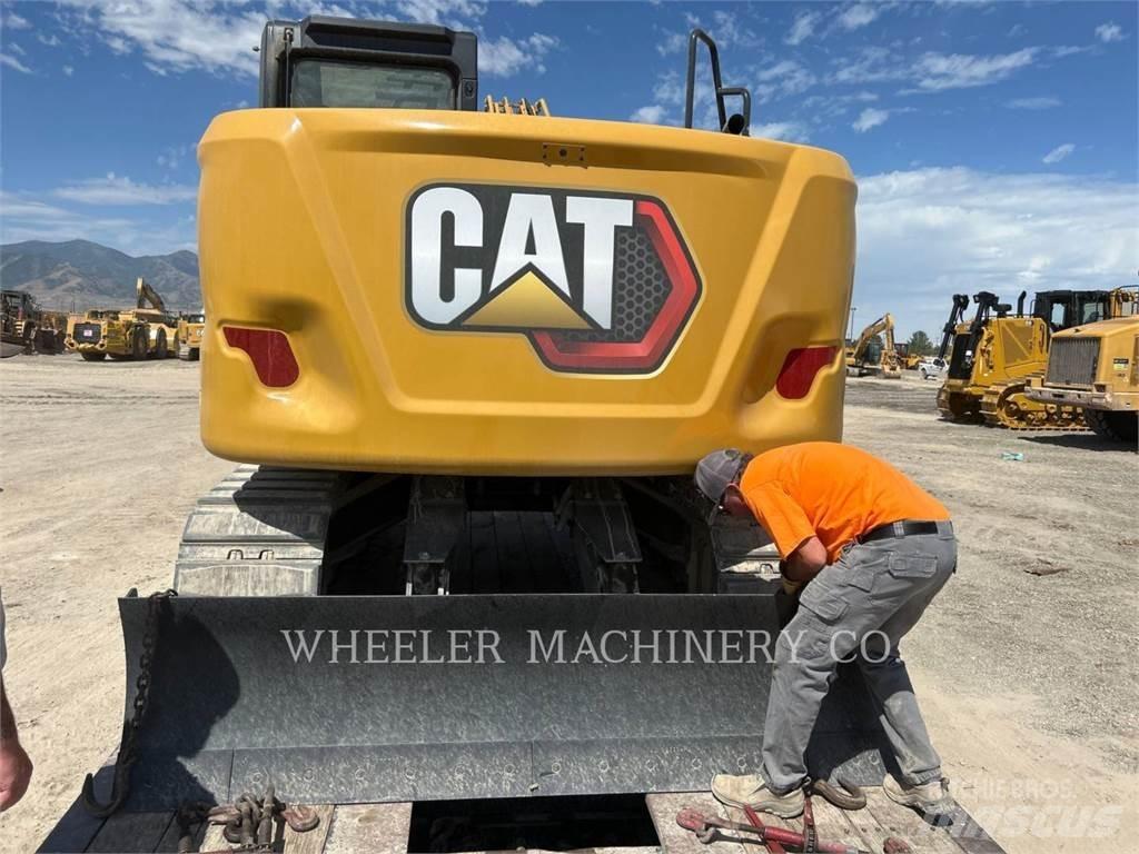 CAT 313 CF حفارات زحافة