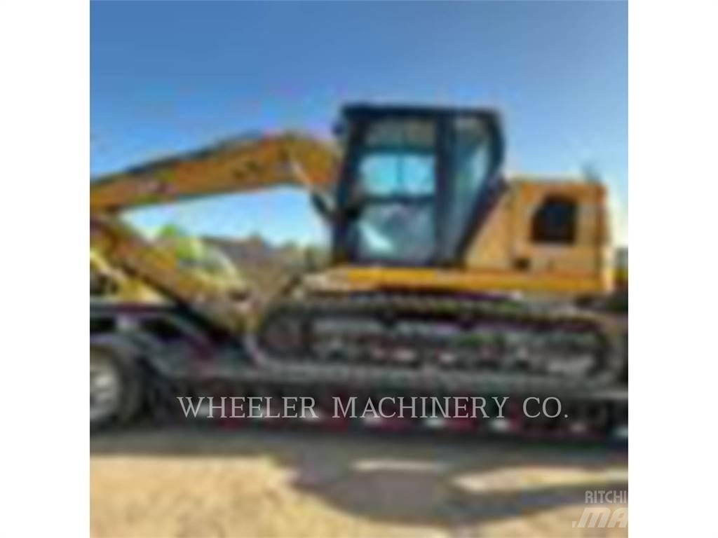 CAT 313 CF حفارات زحافة