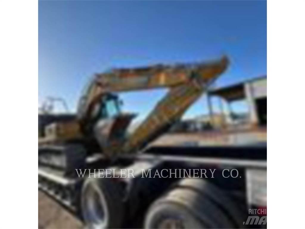 CAT 313 CF حفارات زحافة