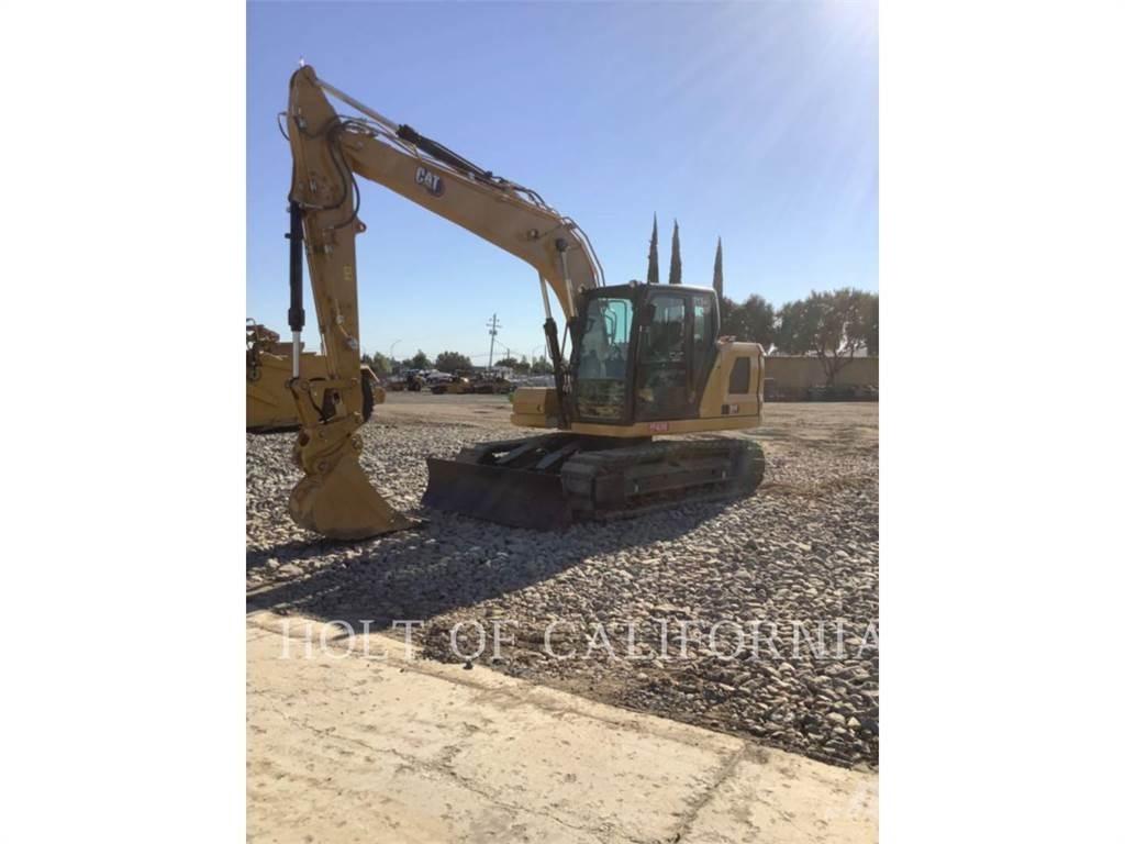 CAT 313 GC حفارات زحافة