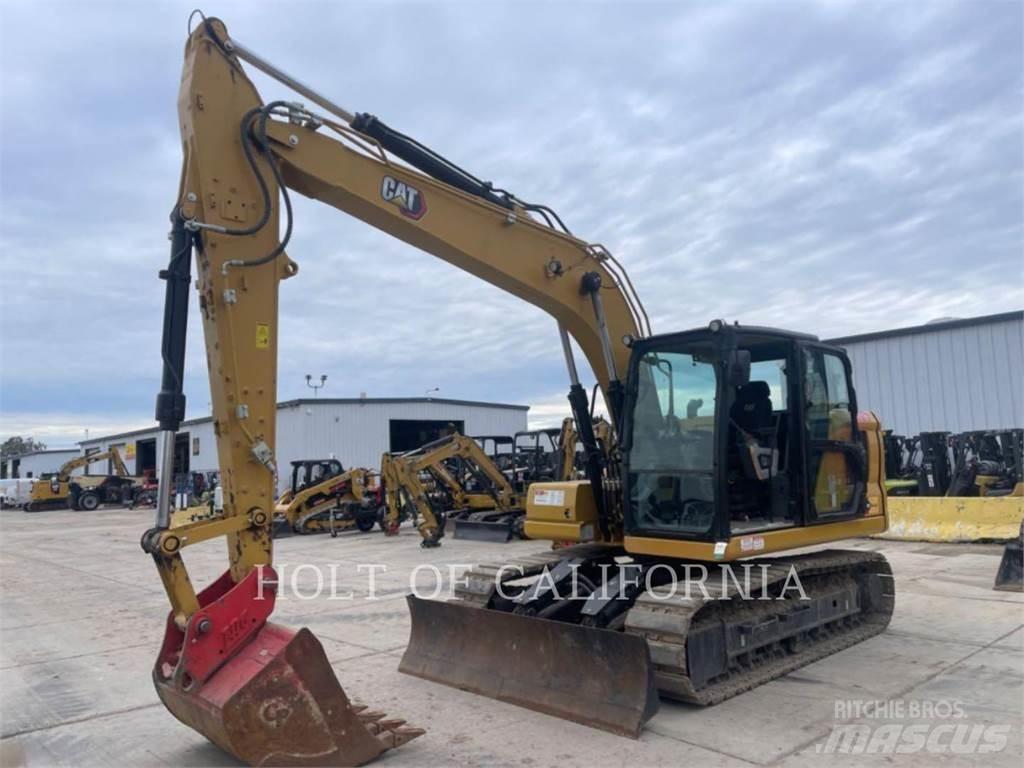 CAT 313 GC حفارات زحافة