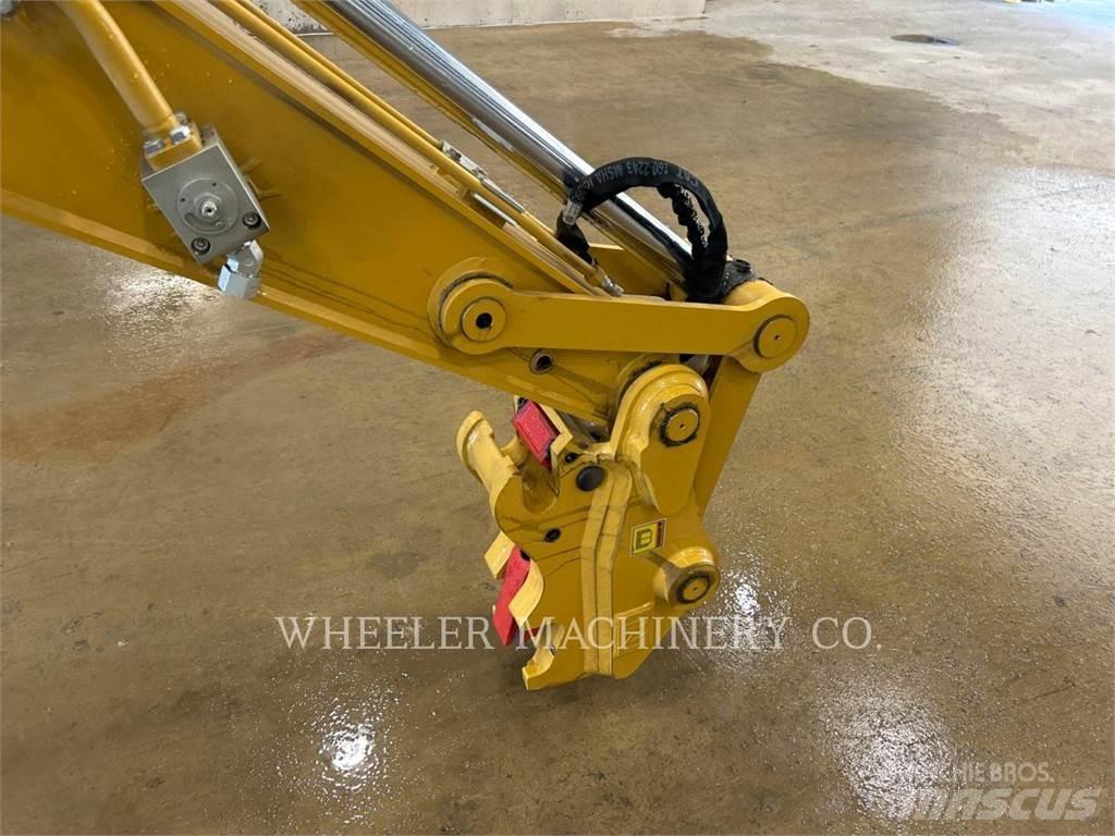 CAT 313 GC CF حفارات زحافة