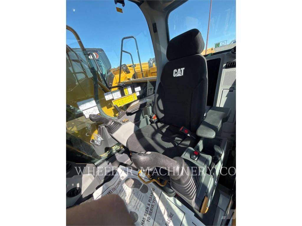 CAT 313 GC CF حفارات زحافة