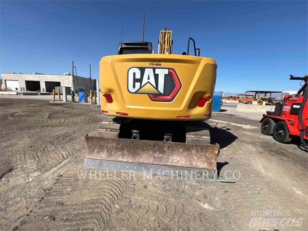 CAT 313 GC TH حفارات زحافة