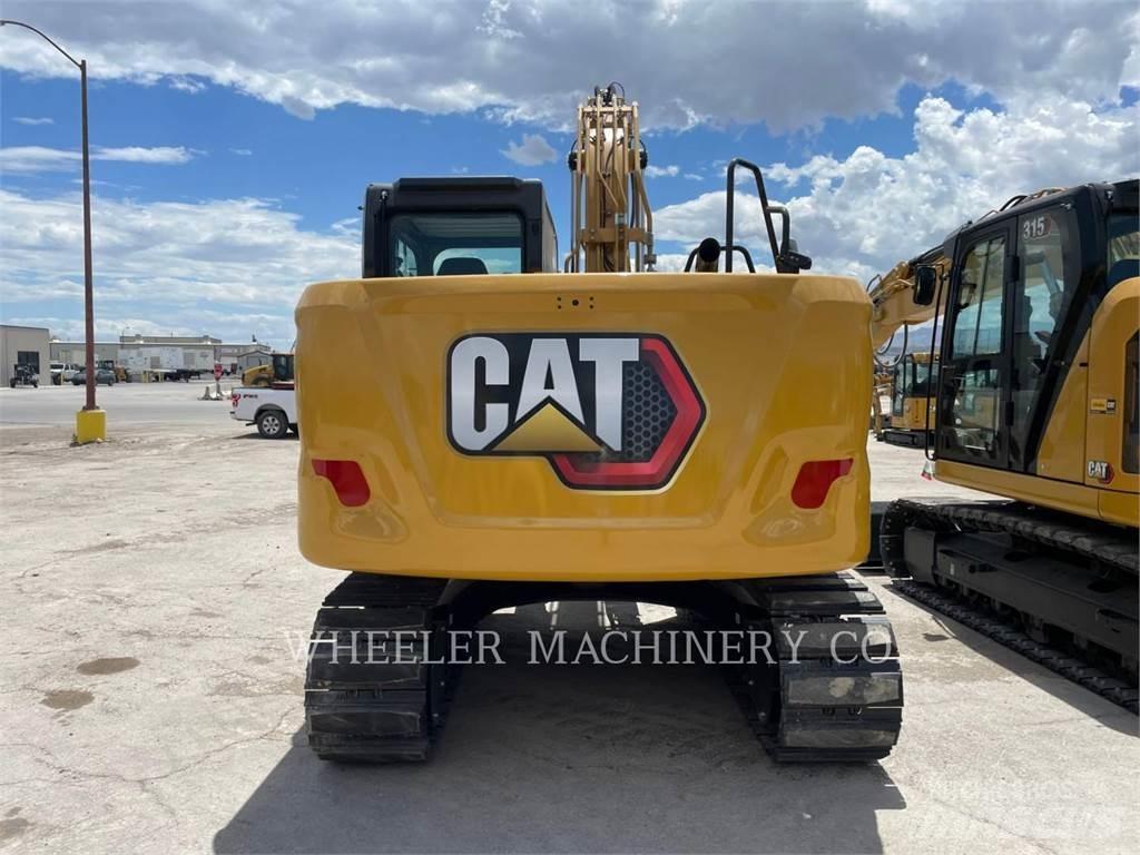 CAT 313 GC TH حفارات زحافة