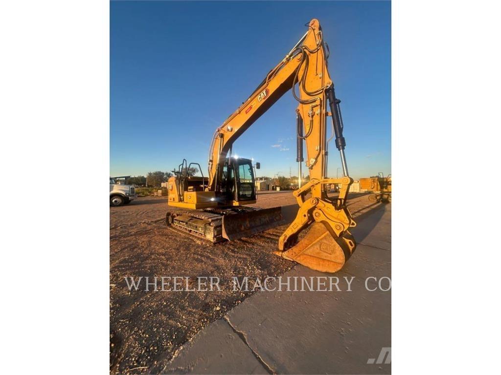 CAT 313 GC TH حفارات زحافة