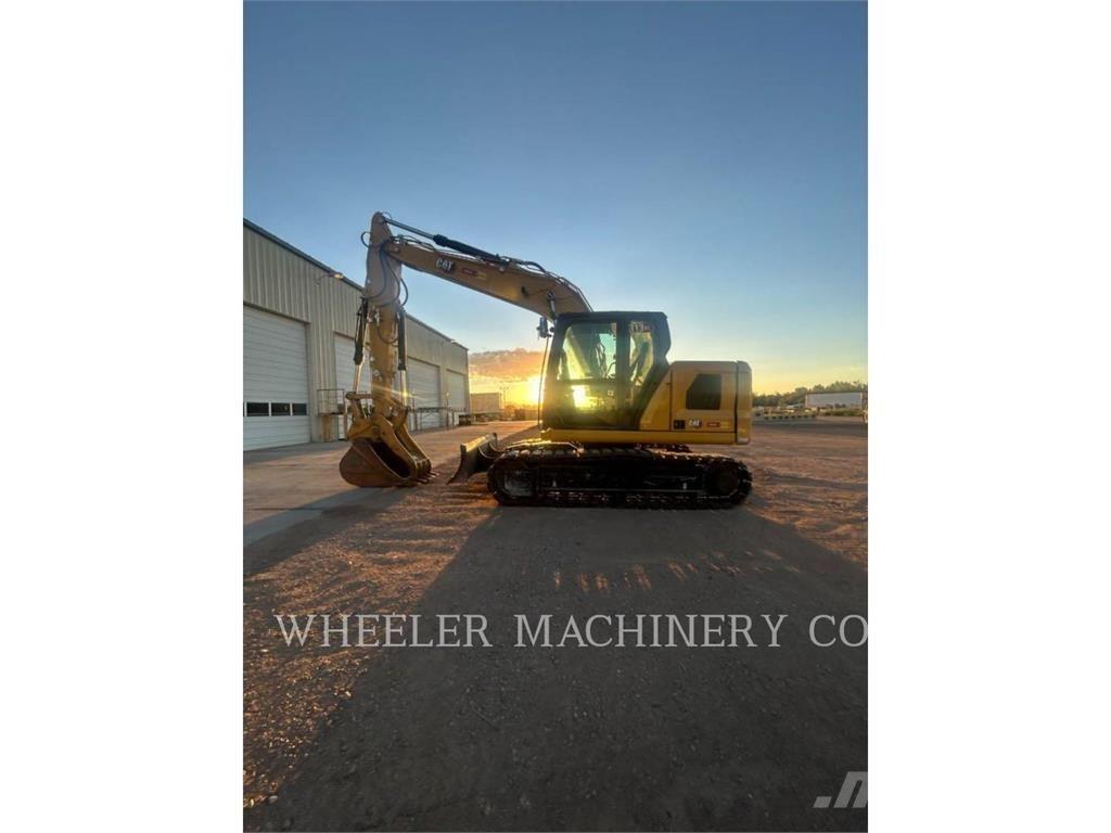 CAT 313 GC TH حفارات زحافة