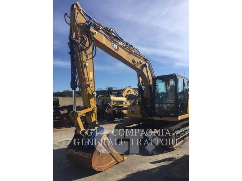 CAT 313 NG حفارات زحافة