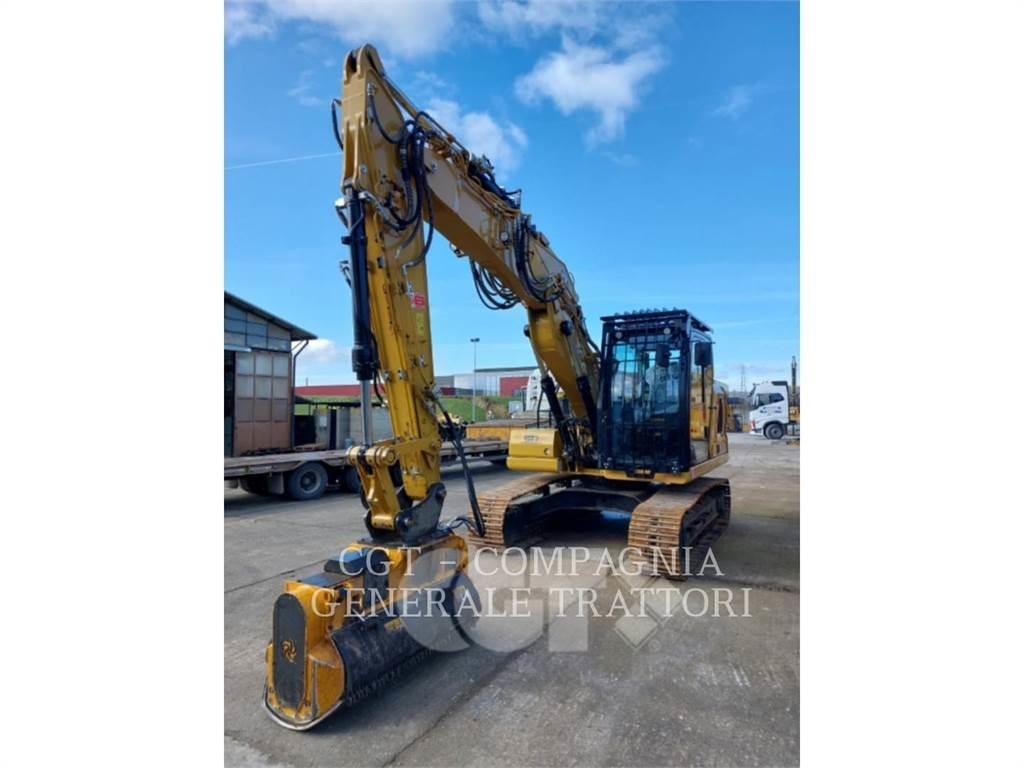 CAT 313 NG حفارات زحافة