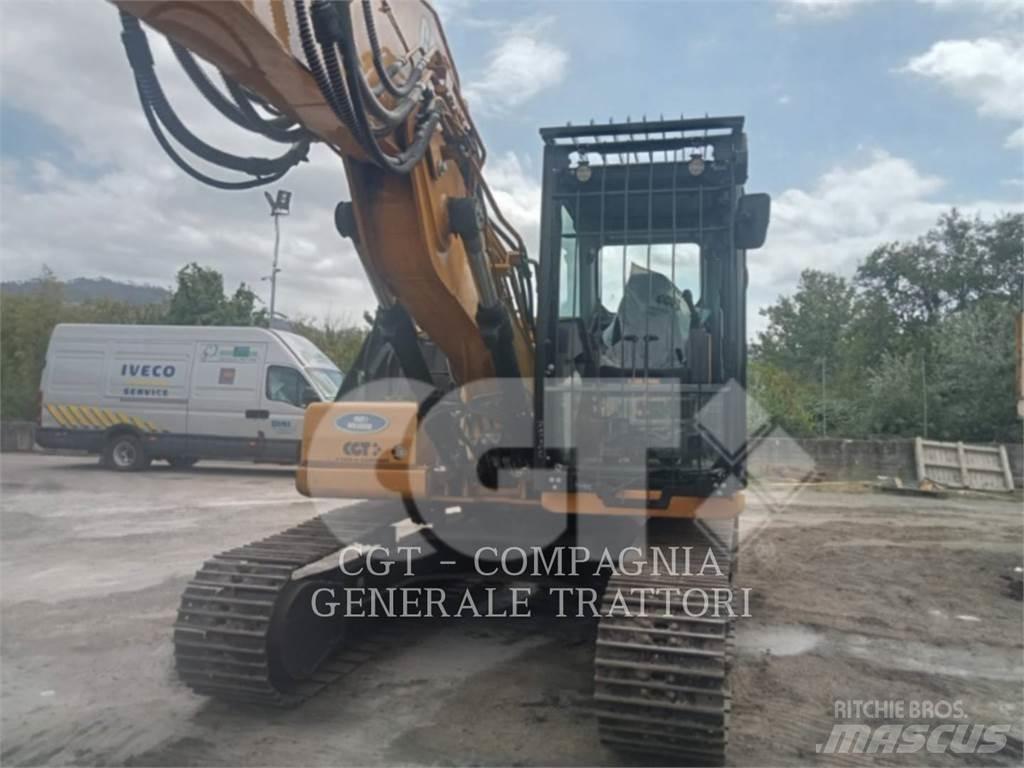 CAT 313 NG حفارات زحافة