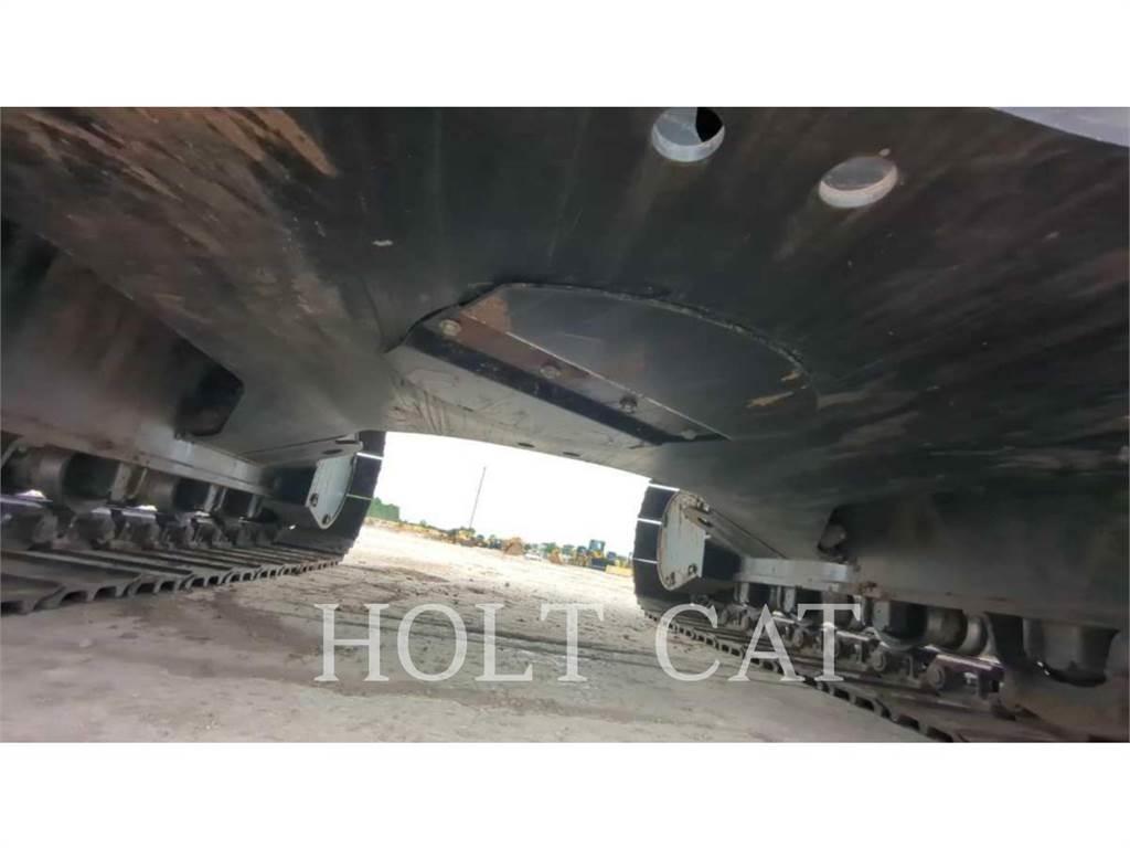 CAT 313 TC حفارات زحافة