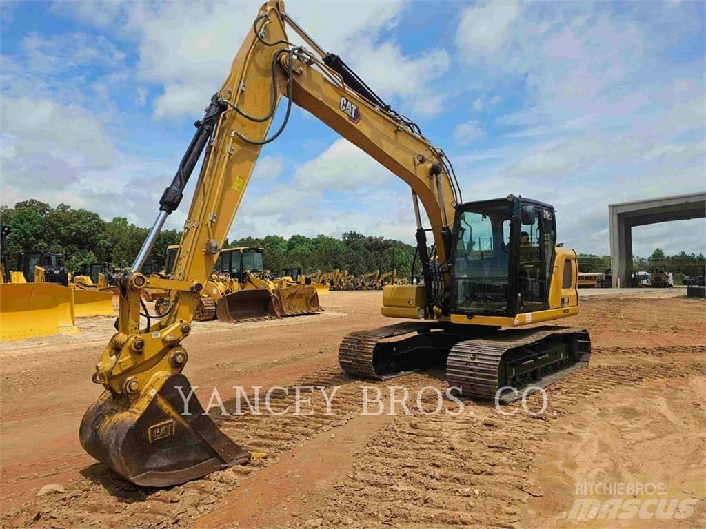 CAT 31307GC حفارات زحافة