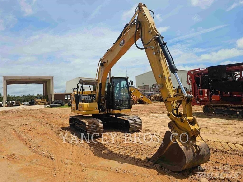 CAT 31307GC حفارات زحافة