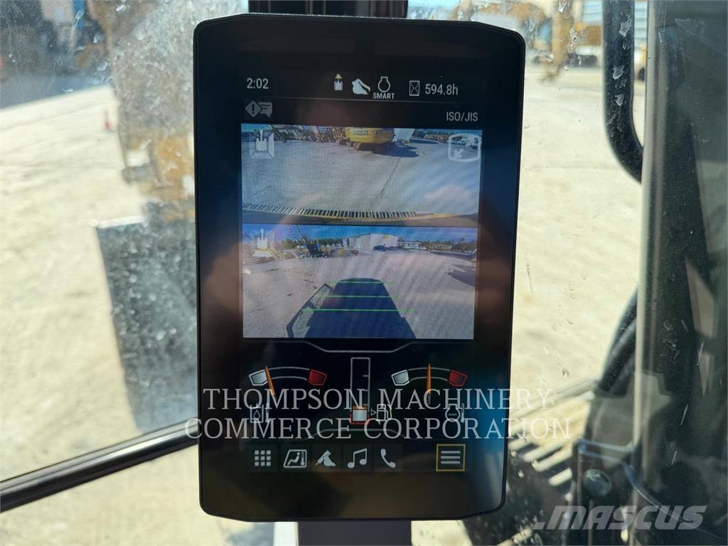 CAT 31307GC حفارات زحافة