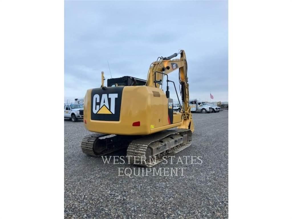 CAT 313F حفارات زحافة