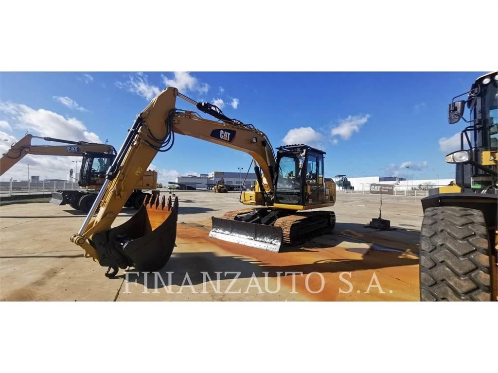 CAT 313F GC حفارات زحافة