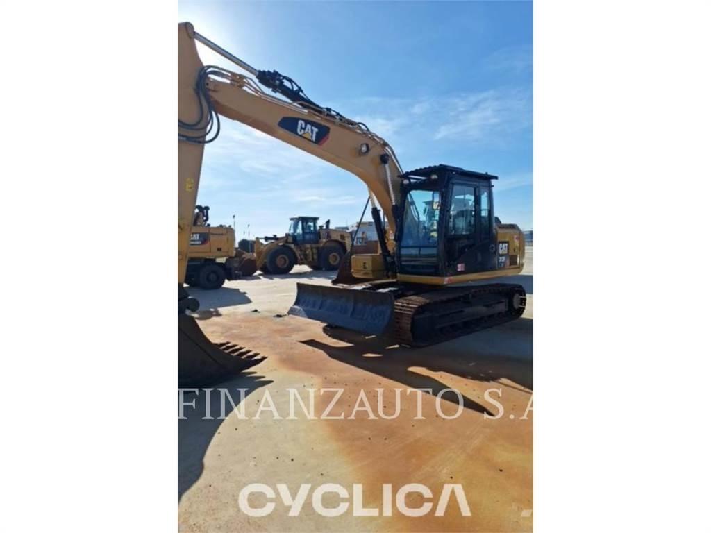 CAT 313F GC حفارات زحافة