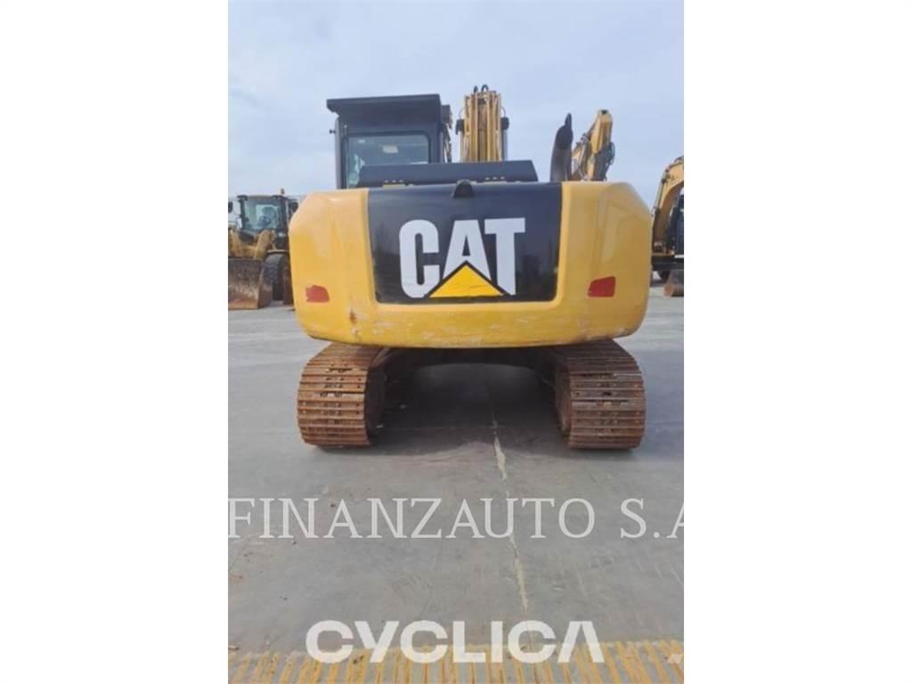 CAT 313F GC حفارات زحافة