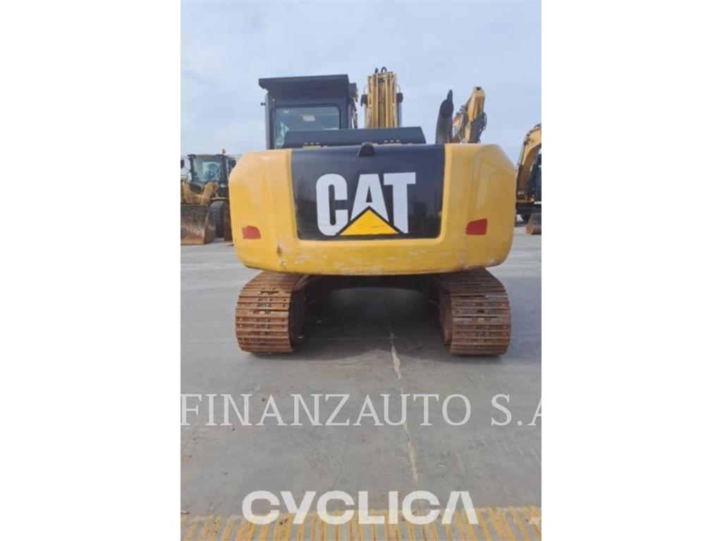 CAT 313F GC حفارات زحافة